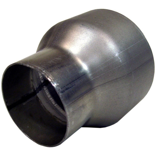 MBRP UA2005 Exhaust Adapter - 3.5" ID to 5" OD Adapter | Aluminized