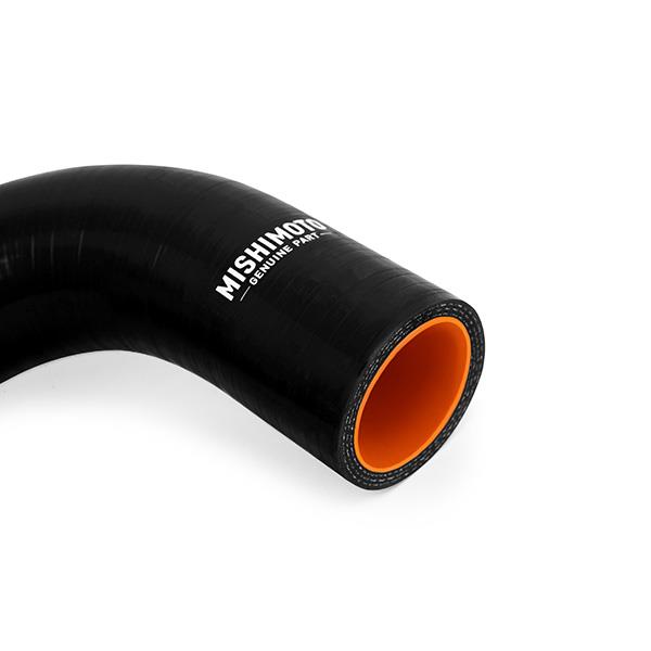 Mishimoto 10-14 Ford F-150 Raptor 6.2L V8 Black Silicone Radiator Hose Kit - #MMHOSE-F62-10BK