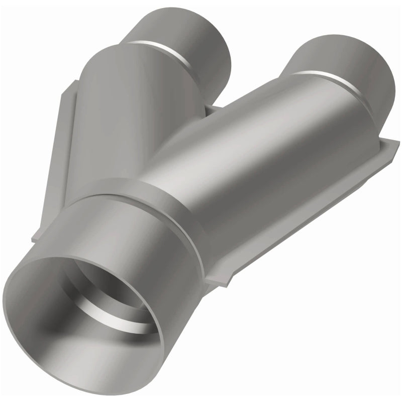 MagnaFlow 10778 Smooth Trans Y- 2.5/3 X 10 Al - #10778