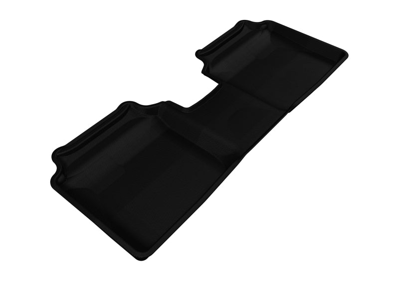 3D MAXpider Kagu Rear Floor Mats for 2011-2013 Hyundai Elantra