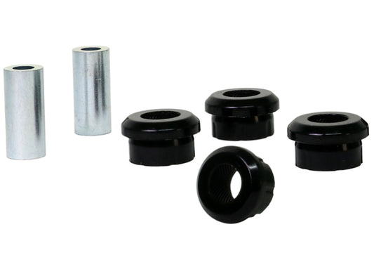 Whiteline W63576 Control Arm Bushing Kit (Lower Rear Outer Bushing) for 2015-2027 Volkswagen GTI, 2015-2021 Volkswagen Golf, 2018-2024 Volkswagen Tiguan and More