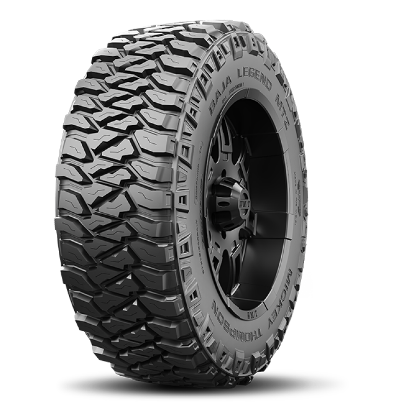 Mickey Thompson 331186011 Baja Legend MTZ 33X10.50R15LT 114Q Mud Terrain Tire