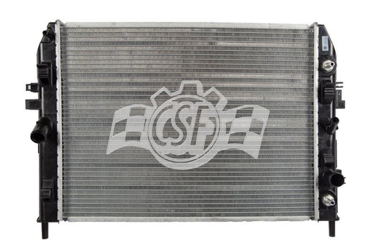 CSF 3302 OEM Plastic Radiator for 06-15 Mazda MX-5 Miata 2.0L
