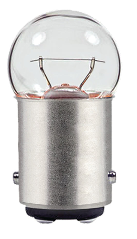HELLA 90 12V 8W BA15d G6 Bulb