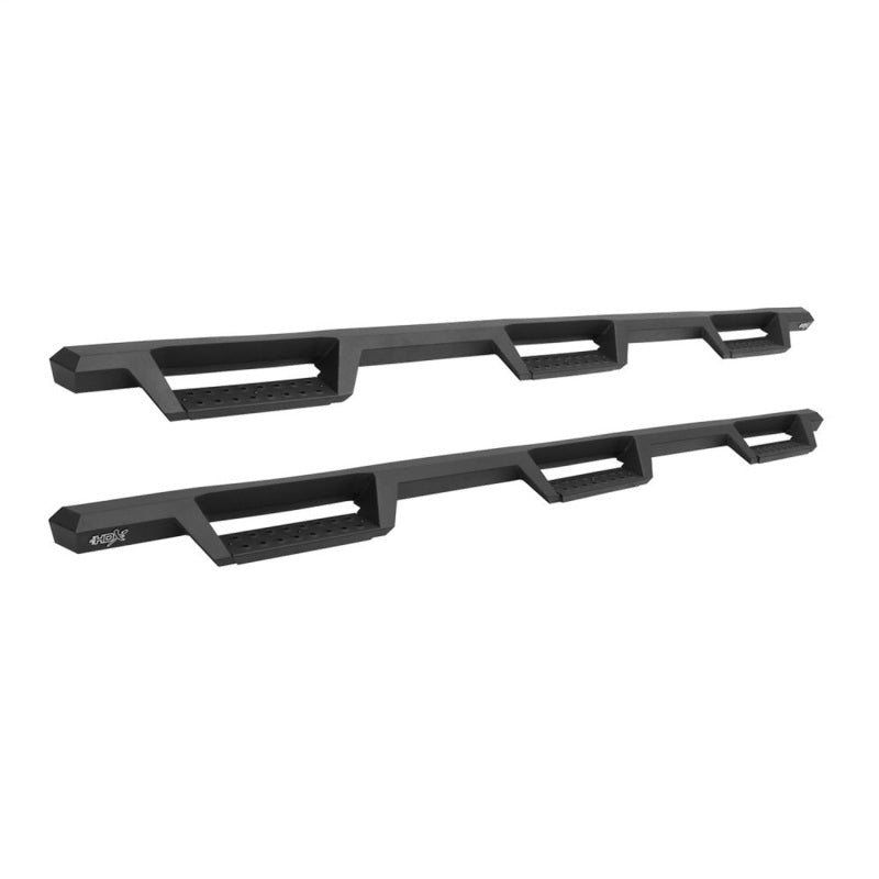 Westin 56-534335 HDX Drop Wheel to Wheel Nerf Step Bars for 2011-2018 Ram 2500/3500 Crew Cab