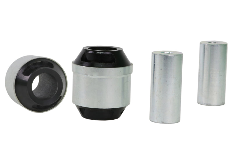 Whiteline W53336 Front Rear Lower Inner Control Arm Bushing for 2005-2010 Chrysler 300, 2006-2010 Dodge Charger, 2005-2008 Dodge Magnum and More