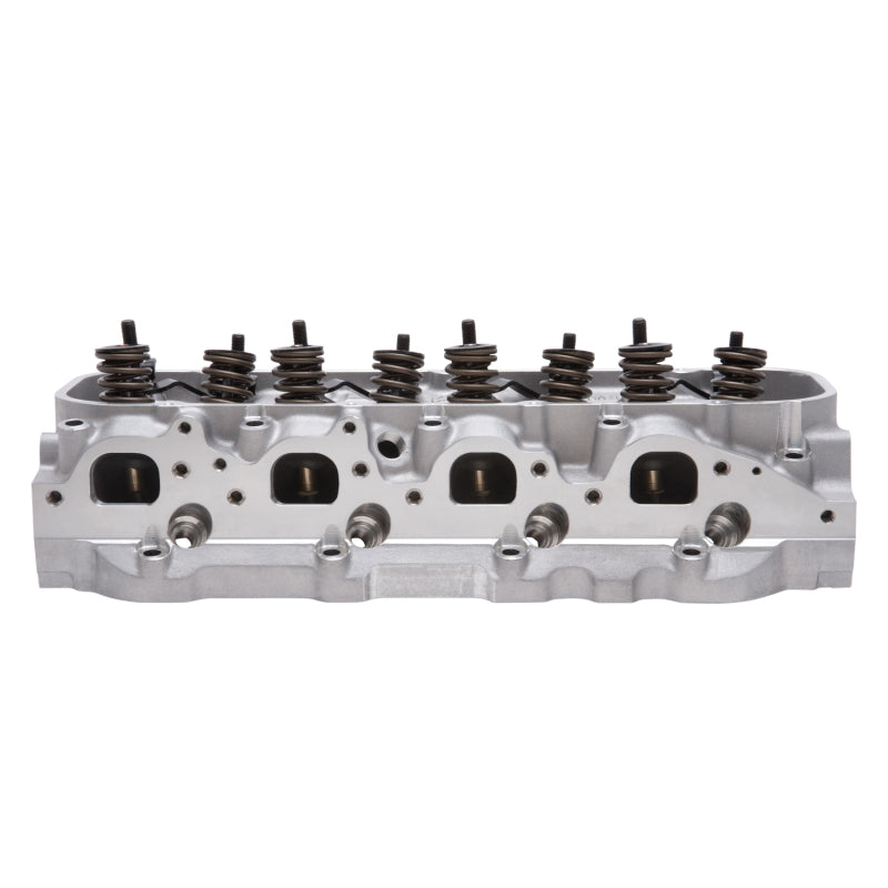 Edelbrock 60439 Cylinder Head BBC Performer RPM Oval Port 100cc Complete Single with Springs