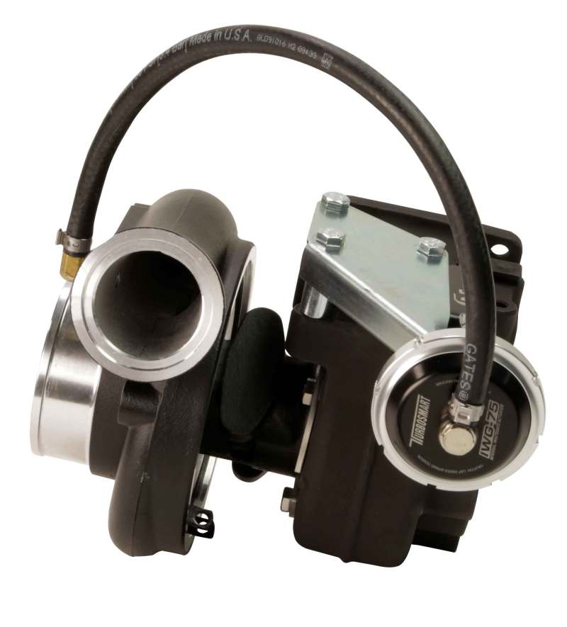 Fleece Performance FPE-HX35-63-FMW 94-02 HX35 63mm FMW for Holset Cheetah Turbocharger