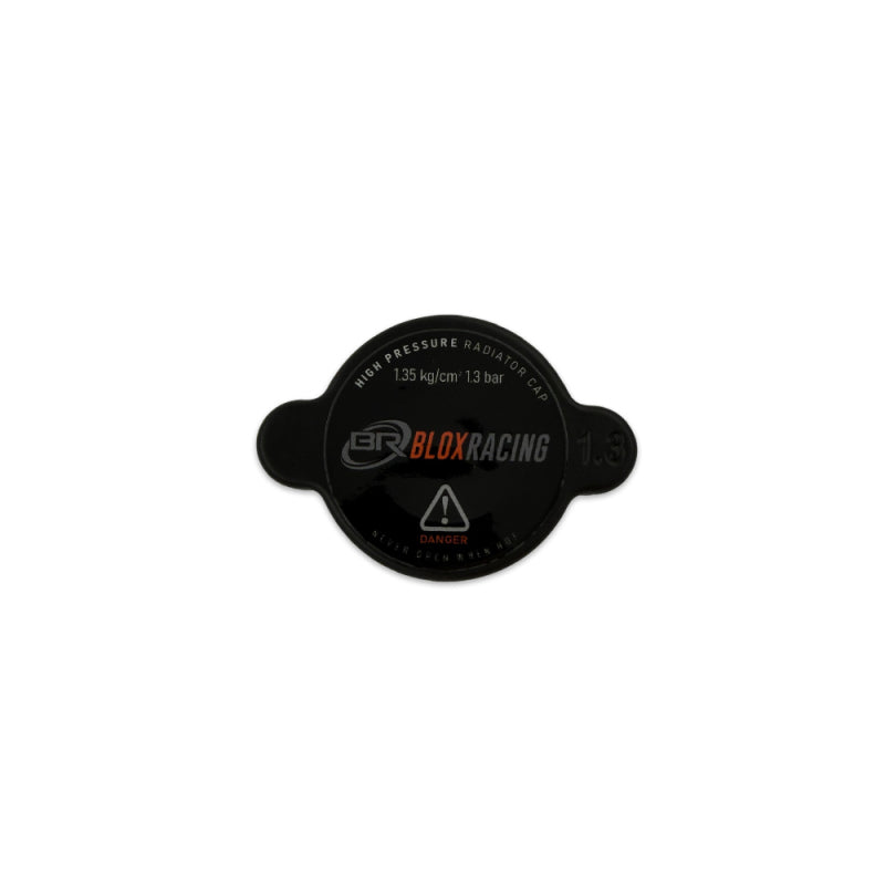 BLOX Racing 2017-2027 Honda Civic Type-R / 2002-2027 Subaru WRX Radiator Cap 1.3 Bar - Type A V2 BXCC-00090-V2