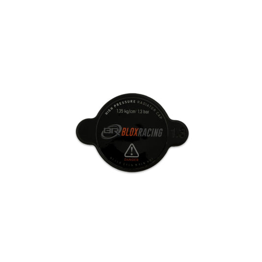 BLOX Racing 2017+ Honda Civic Type-R / 2002+ Subaru WRX Radiator Cap 1.3 Bar - Type A V2 BXCC-00090-V2