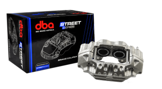 DBA 08-19 Subaru WRX Street Series Right Rear Caliper