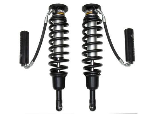ICON 21-24 Ford F-150 Raptor Front 3.0 VS RR Coilover Kit w/ CDEV