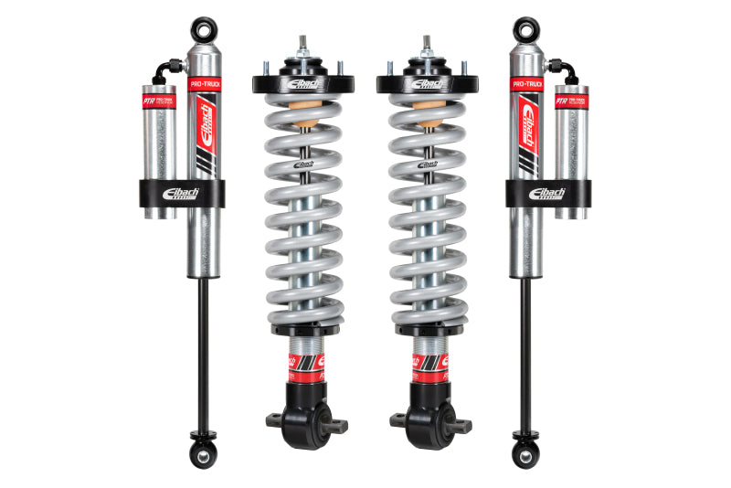 Eibach Pro-Truck Coilover Stage 2R 2014-2018 Chevrolet Silverado 1500 4WD E86-23-032-02-22