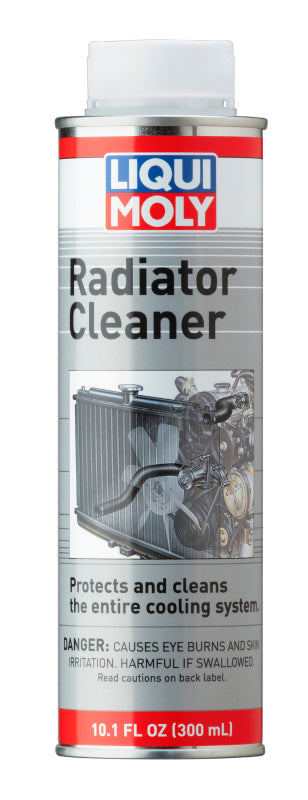 LIQUI MOLY 300mL Radiator Cleaner (2051) - Pack of 12