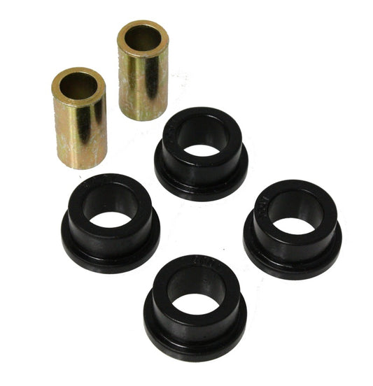 Energy Suspension Univ Link Flange Type Bushings Black 1.140 OD / .75 9.9105G