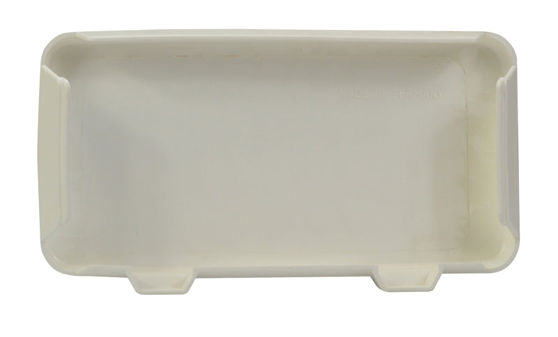 HELLA H87037001 550 Series Stone Shield White Cover