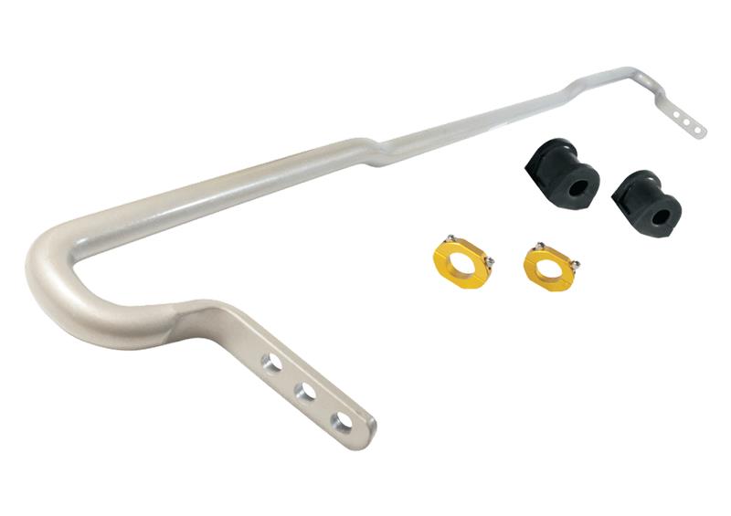 Whiteline BFK006 Front & Rear Sway Bar Kit for 2015-2026 Ford Mustang