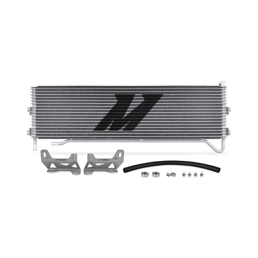 Mishimoto 08-10 Ford 6.4L Powerstroke Transmission Cooler - #MMTC-F2D-08SL