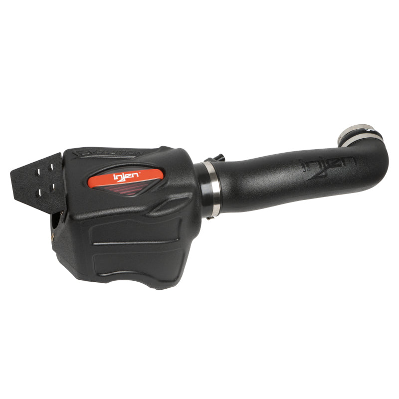 Injen 12-18 Jeep Wrangler JK V6-3.6L Evolution Intake- Oiled - #EVO5009C
