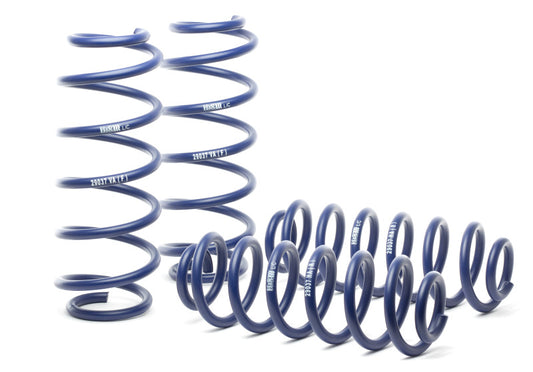 H&R Adventure Raising (Lift) Springs - Audi Q3 / VW Tiguan (AWD) - 29037-1