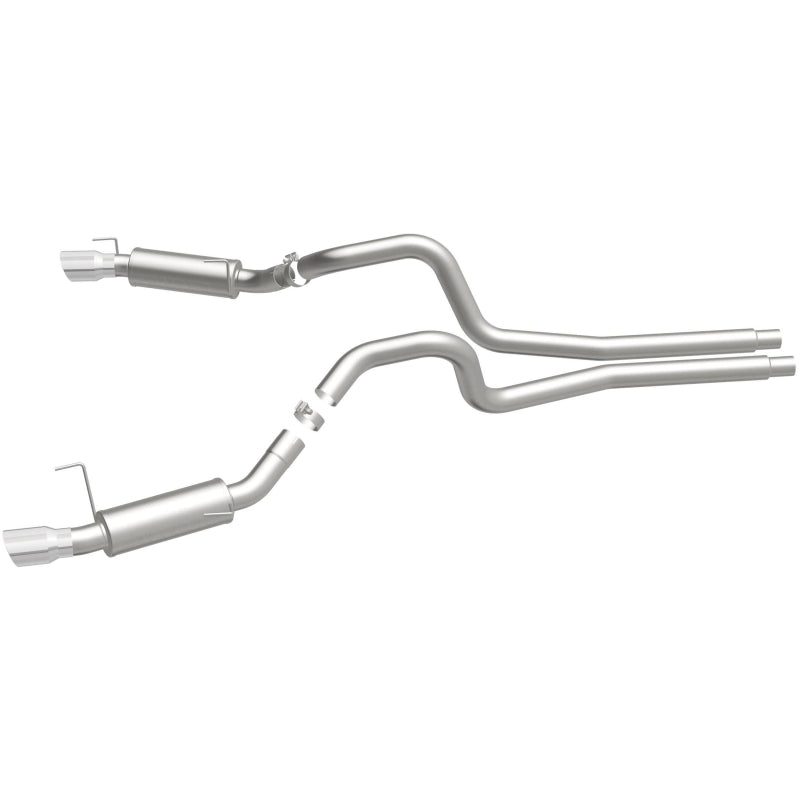 MagnaFlow 16674 Sys C/B 05-09 Ford Mustang 4.6L V8 3inch - #16674
