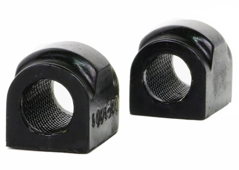 Whiteline KSK011-20 20mm Rear Sway Bar Mount Bushing Kit for 2001-2006 BMW 325Ci, 2001-2006 BMW 330Ci, 2001-2005 BMW 325i and More