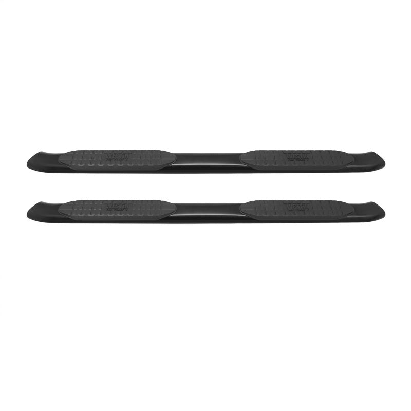 Westin 21-53715 PRO TRAXX 5 Nerf Bars for 2014-2019 Silverado Sierra 1500 Double Cab