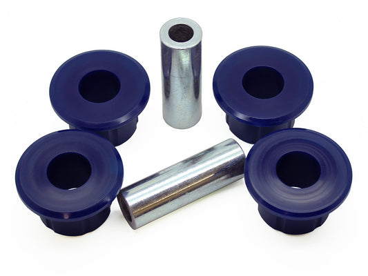 SuperPro Rear Leaf Spring Bushing Set - Rear Eye GMT900 HD 2500/3500