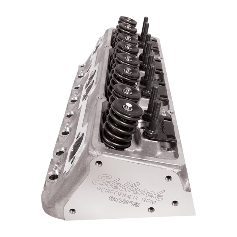 Edelbrock 60215 Small Block Chevrolet Performer RPM 210 Cylinder Head