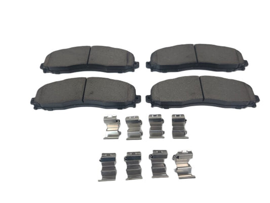 Baer Brakes 12-22 Ford F-250 Super Duty Claw Brake Rear Pads