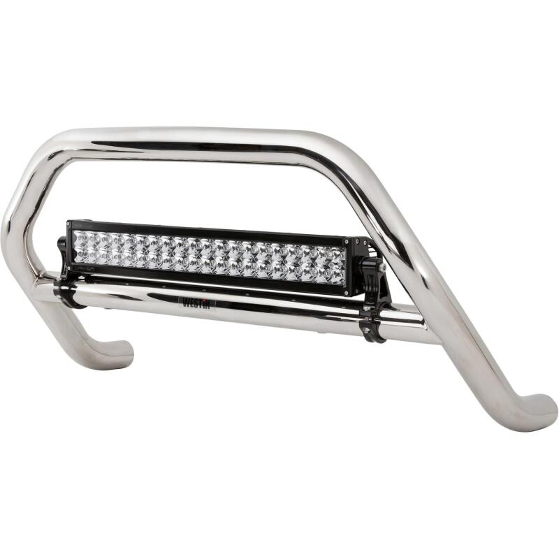 Westin 32-20005 HD LED Bar Clamp for 2 in diameter tube Black