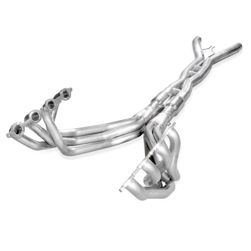Stainless Works for Corvette C7 2014-2019 Headers High-Flow Cats X-Pipe