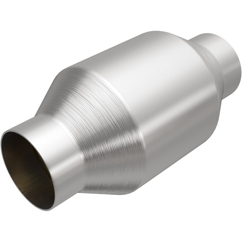 MagnaFlow 59956 Conv Univ 2.50inch C/C Met. - #59956