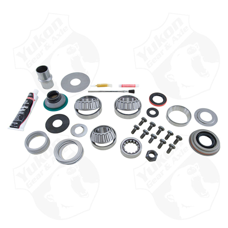 Yukon Gear & Axle YK D44-IFS-L Master Overhaul Kit For Dana 44 IFS Diff 92+