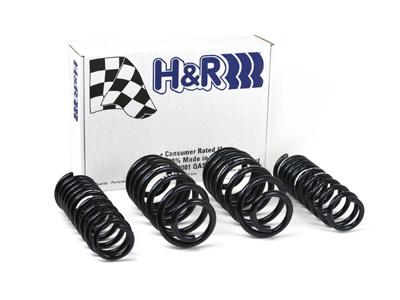 H&R Sport Springs - Audi A4 Quattro (B5, AWD) - 50396