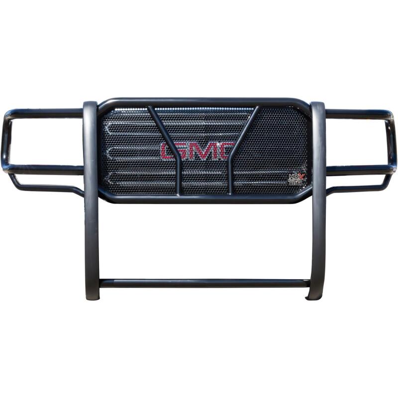 Westin 57-3795 HDX Grille Guard for 2015-2019 GMC Sierra 2500/3500 Black