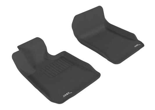 3D MAXpider Kagu Floor Mats for 2007-2013 Mercedes-Benz S350 +5 more