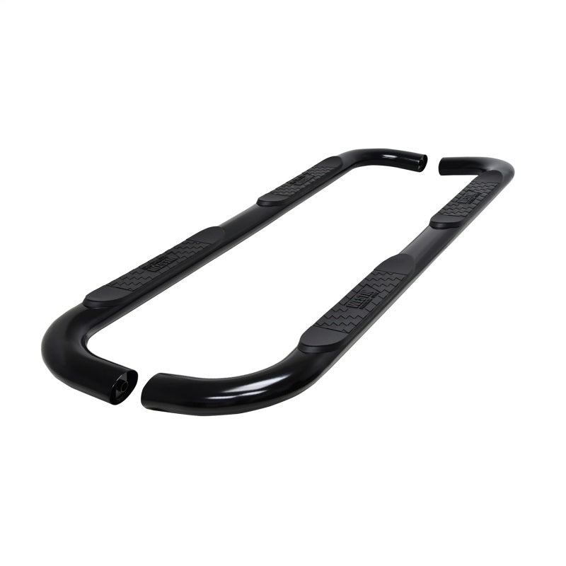 Westin 21-4125 Platinum 4 Nerf Bars for 2019-2026 Chevrolet Silverado / GMC Sierra 1500 Double Cab