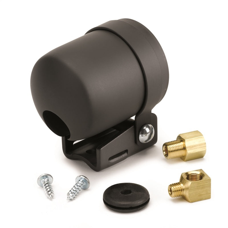 AutoMeter 2204 Black 52mm Gauge Cup