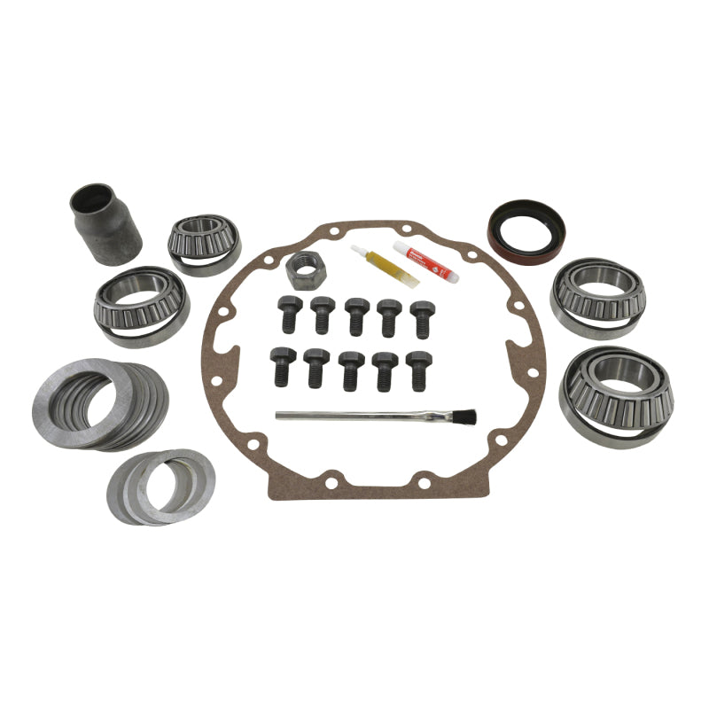 Yukon Gear & Axle YK GM8.5OLDS-28 Master Overhaul Kit For GM 8.5in Diff Oldsmobile 442 and Cutlass 28 Spline