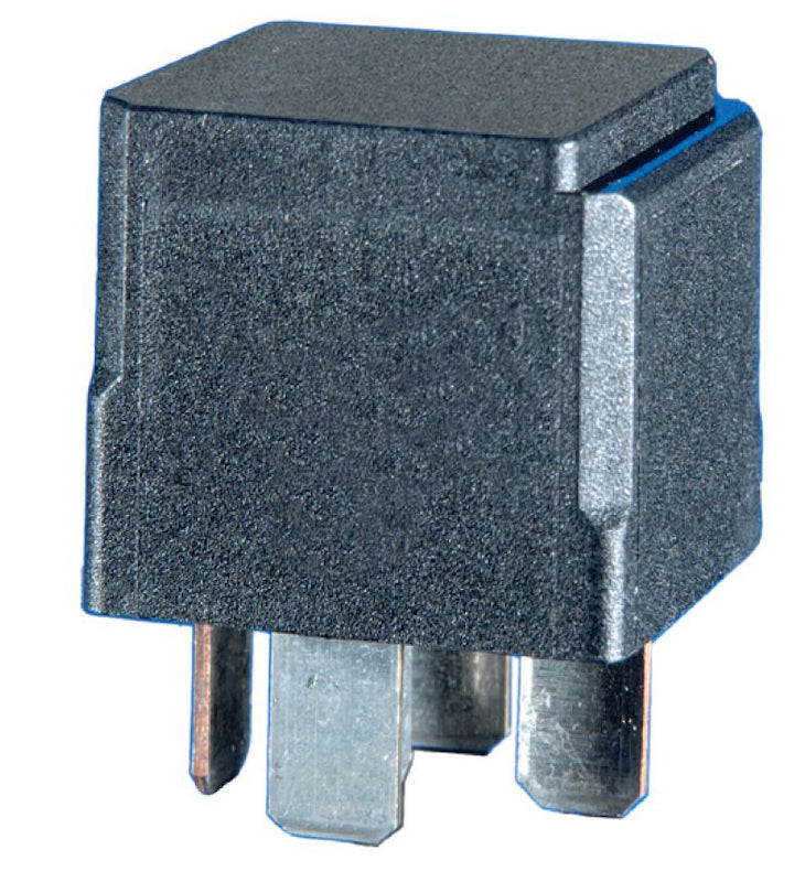 HELLA 007794027 Relay 12V 20/40A SPDT with Resistor