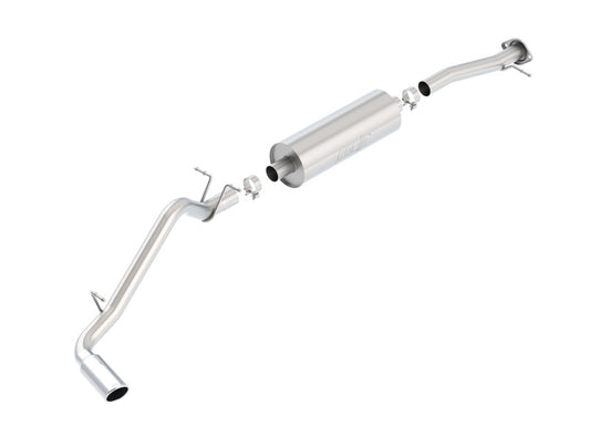 Borla 140645 15-16 Chevy Colorado/Canyon Crew Cab Std. Bed / Ext Cab LB CB Exhaust S-Type Right Rear Exit - #140645