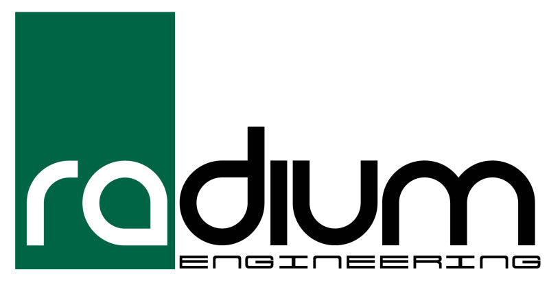 Radium Engineering Fuel Rail Plumbing Kit Compatible with Nissan VQ35HR & VQ37VHR - #20-0469