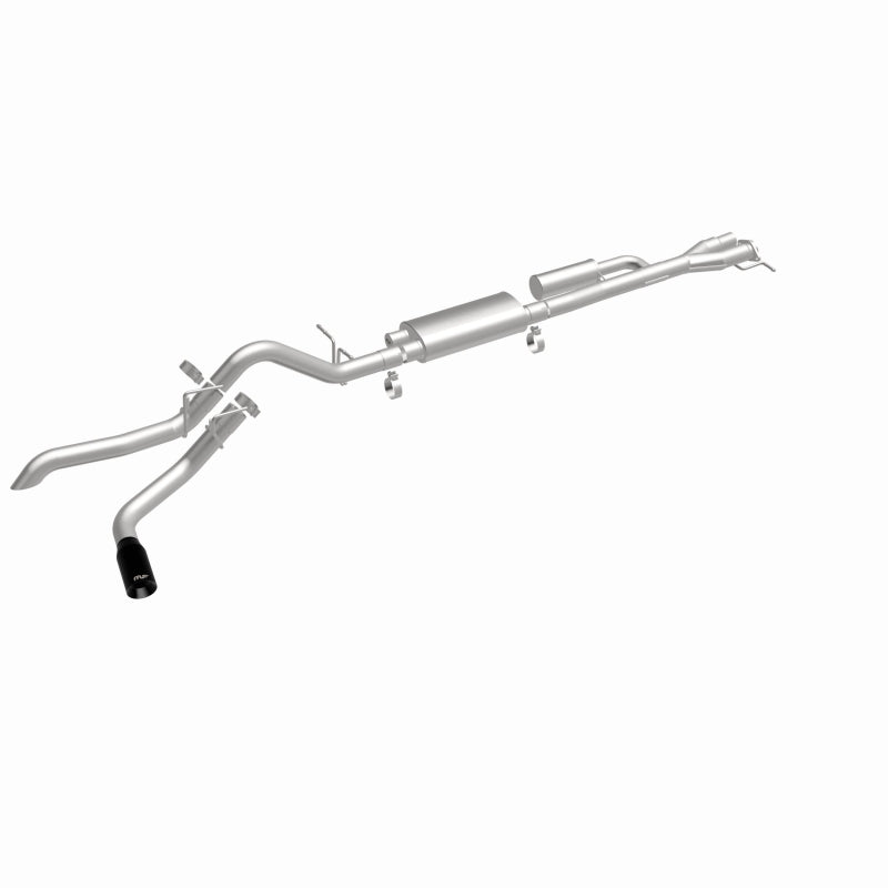 MagnaFlow 19663 2024+ Ford Ranger Overland Series Cat-Back Performance Exhaust System - #19663