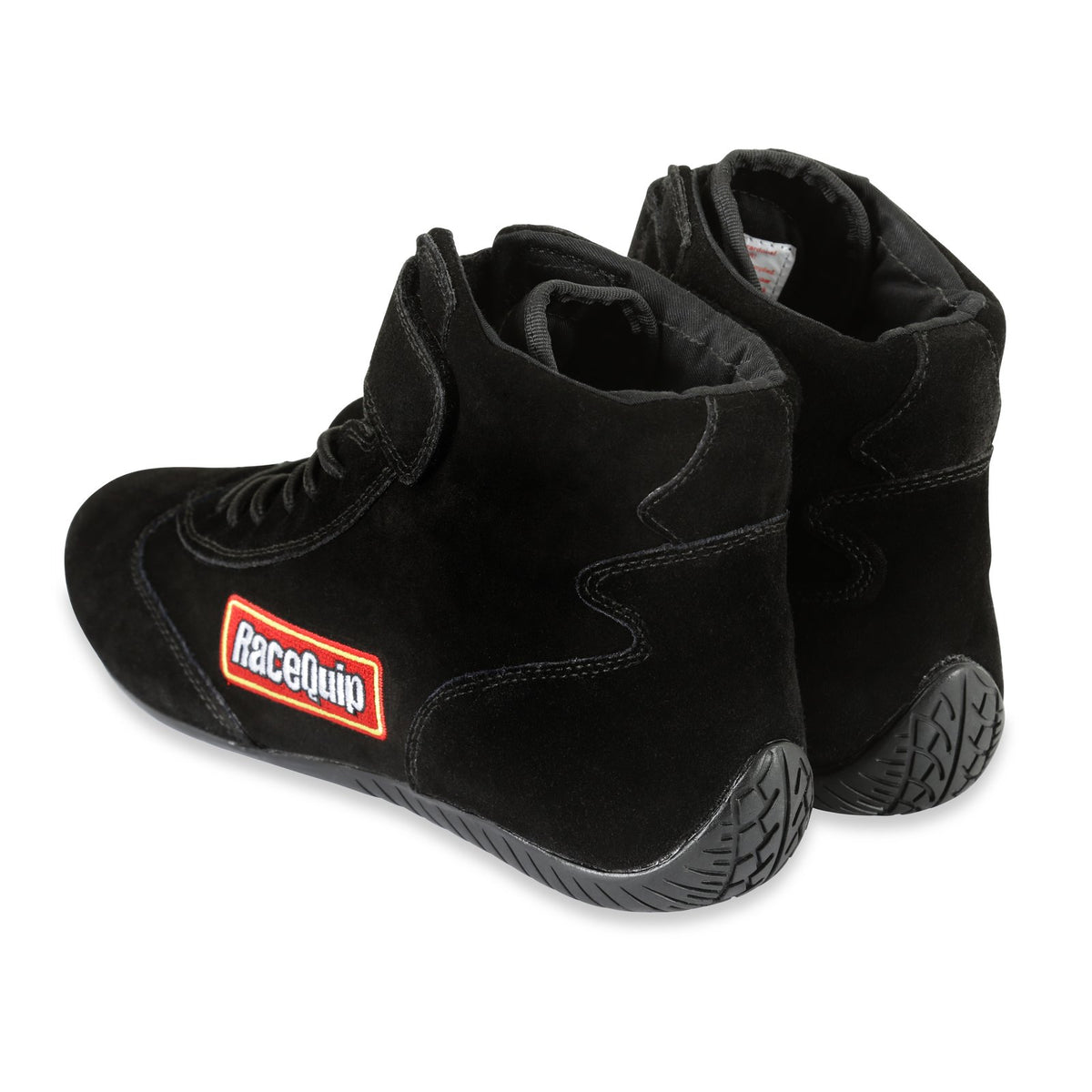 RaceQuip 30300130 Black SFI Race Shoe 13.0