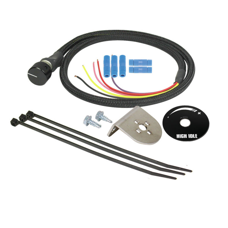 BD Diesel High Idle Control - 2003-2014 Ford Power Stroke 6.0L/6.4L/6.7L 1036610