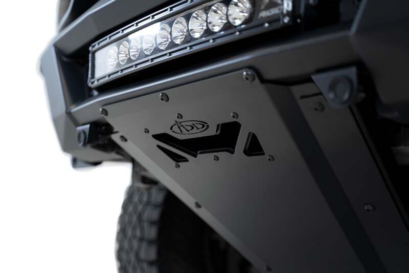 Addictive Desert Designs for 21-23 Ram TRX Phantom Front Bumper