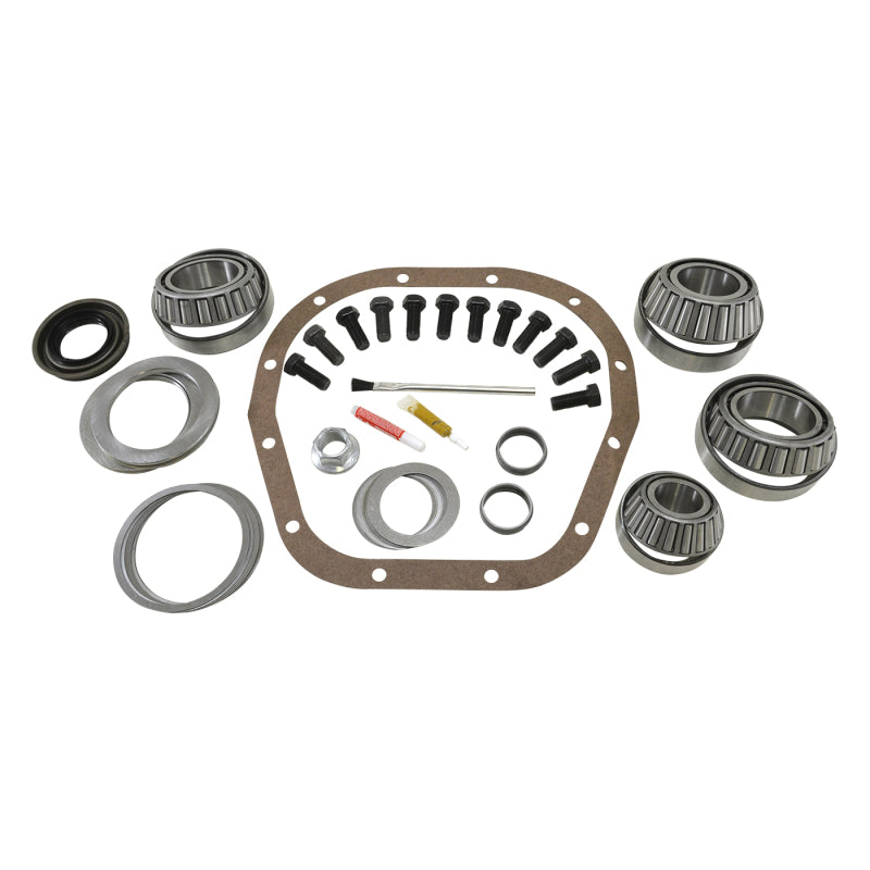 Yukon Gear & Axle ZK F10.25 USA Standard Master Overhaul Kit For The Ford 10.25 Diff