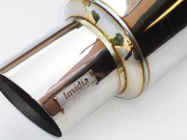 Invidia HS94AI1GTP 94-01 Acura Integra LS/RS 2 Door N1 Cat-back Exhaust