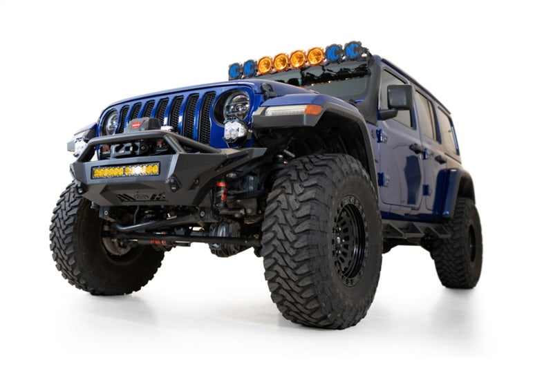 Addictive Desert Designs for 18-23 Jeep Gladiator/Wrangler JT/JL Stealth Fighter Front Bumper